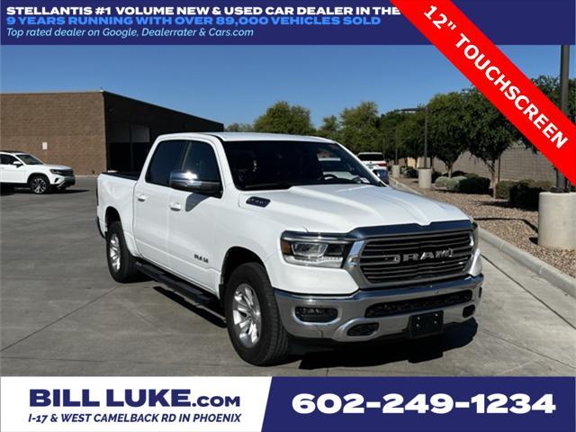 2024 RAM 1500