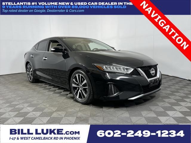 2023 Nissan Maxima