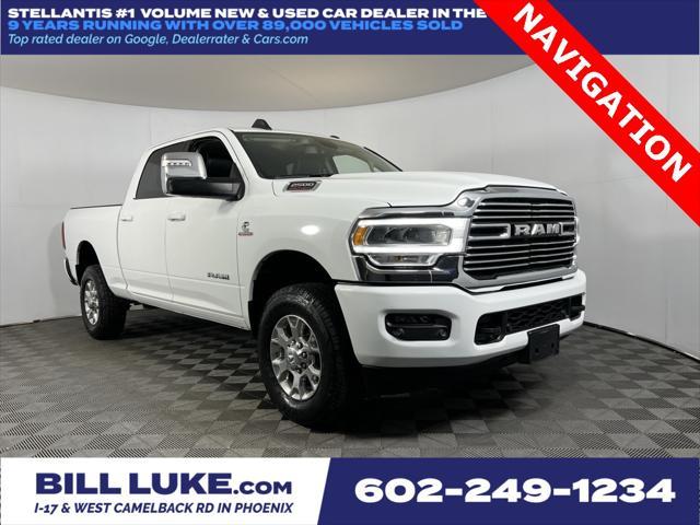 2024 RAM 2500