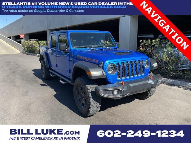 2022 Jeep Gladiator