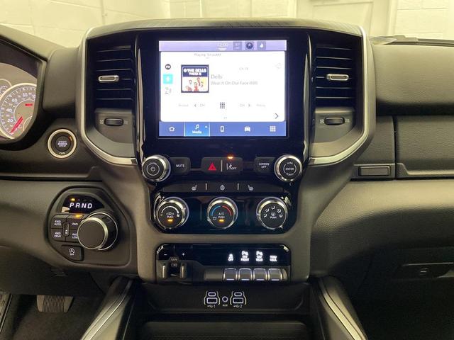 Photo of 2025 Delmonico Red Pearlcoat RAM 1500
