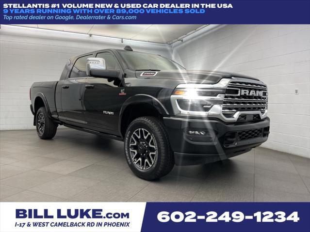 Photo of 2025 Diamond RAM 2500