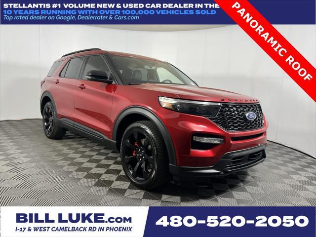 2023 Ford Explorer