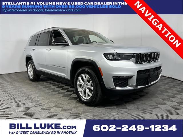 2023 Jeep Grand Cherokee L