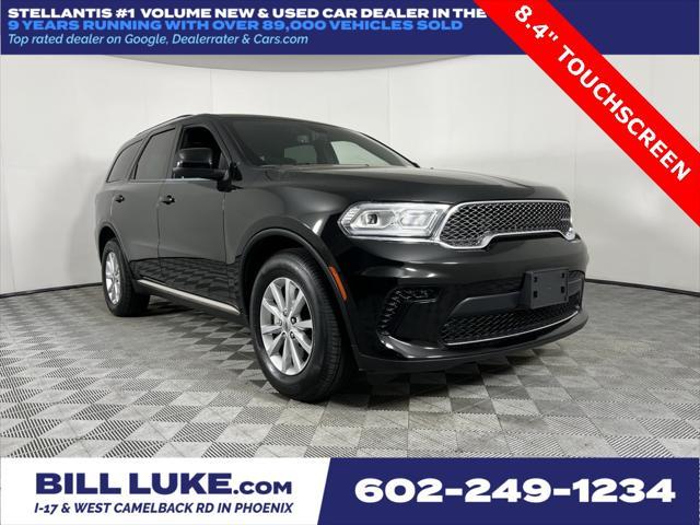 2023 Dodge Durango