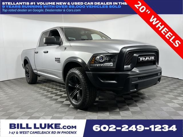 2022 RAM 1500 Classic