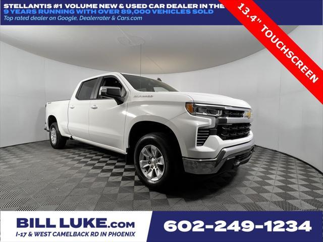 2024 Chevrolet Silverado 1500