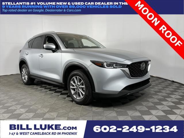 2023 Mazda CX-5