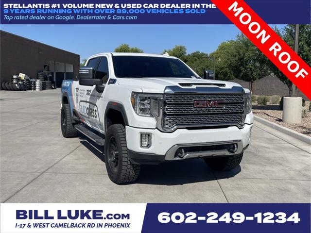 2020 GMC Sierra 3500