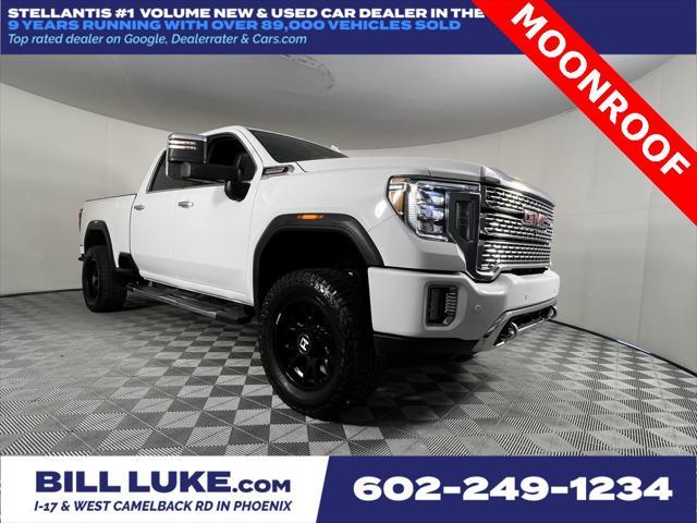 2020 GMC Sierra 3500