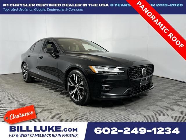 2024 Volvo S60