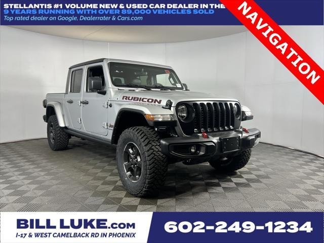 2022 Jeep Gladiator