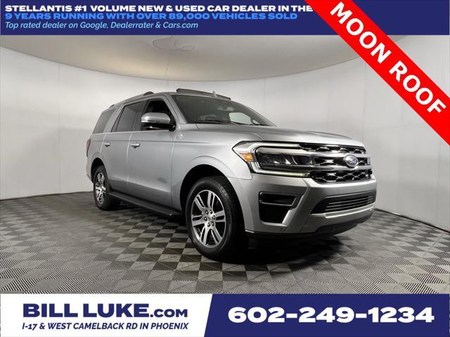 2023 Ford Expedition