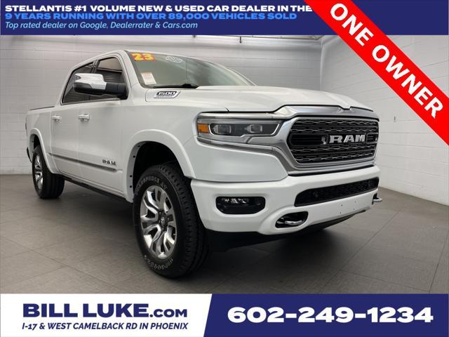 2023 RAM 1500