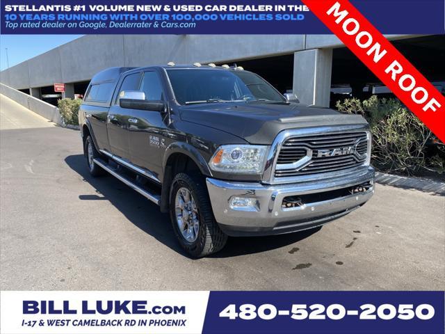 2016 RAM 3500