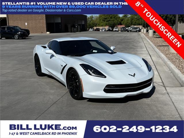 2019 Chevrolet Corvette