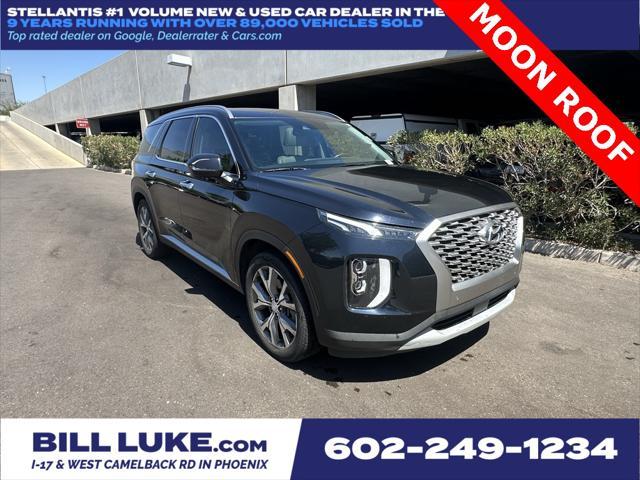 2021 Hyundai Palisade