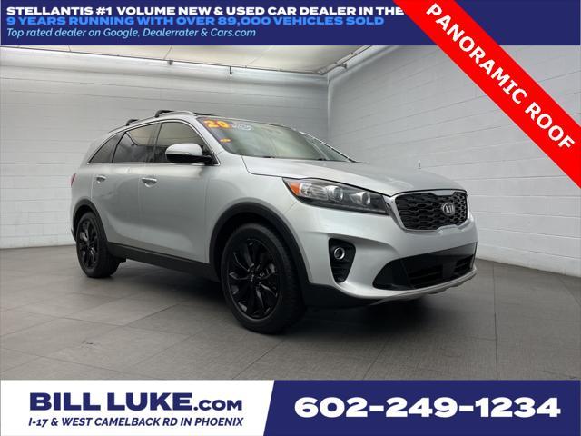 2020 Kia Sorento