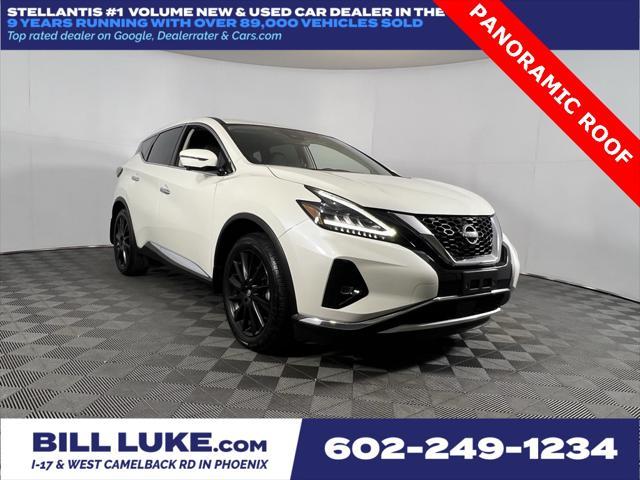 2024 Nissan Murano