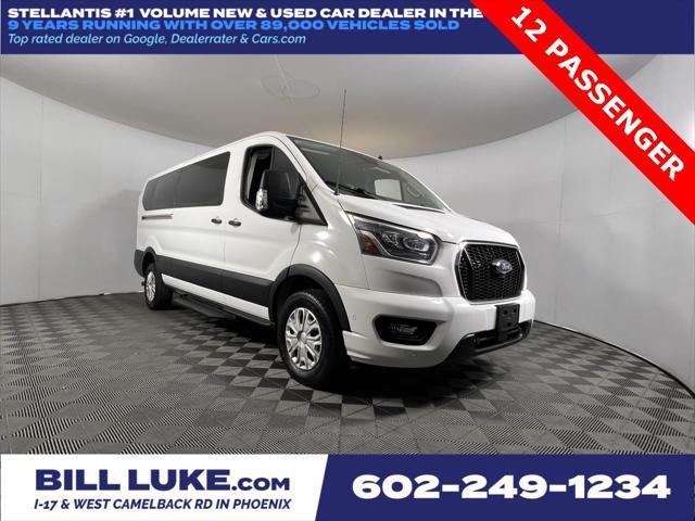 2023 Ford Transit-350