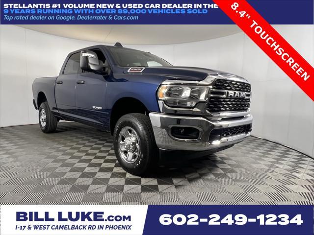 2024 RAM 2500