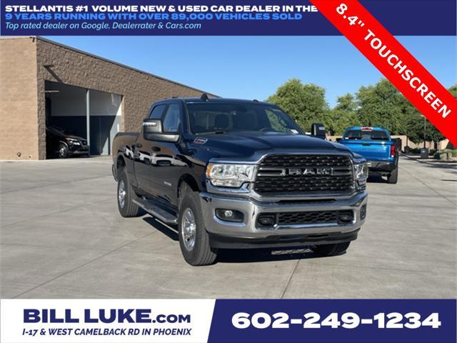 2024 RAM 2500