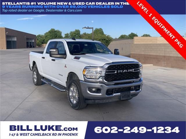 2024 RAM 2500