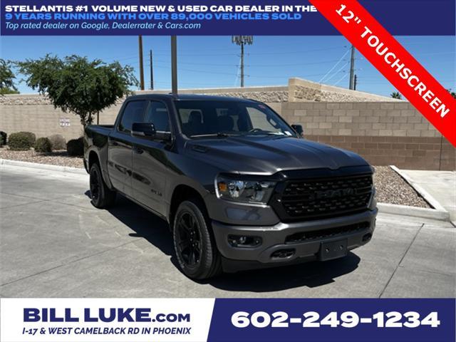2024 RAM 1500