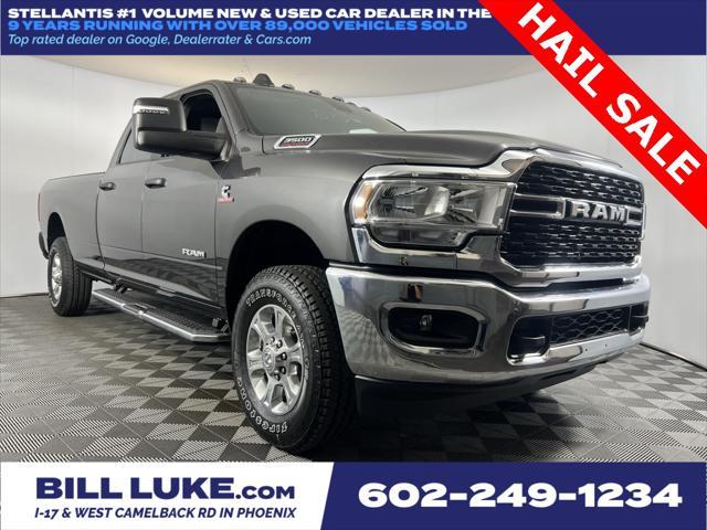 2024 RAM 3500