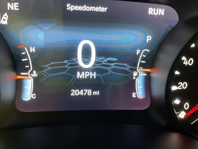 Photo of 2023 Redline Pearlcoat Jeep Compass