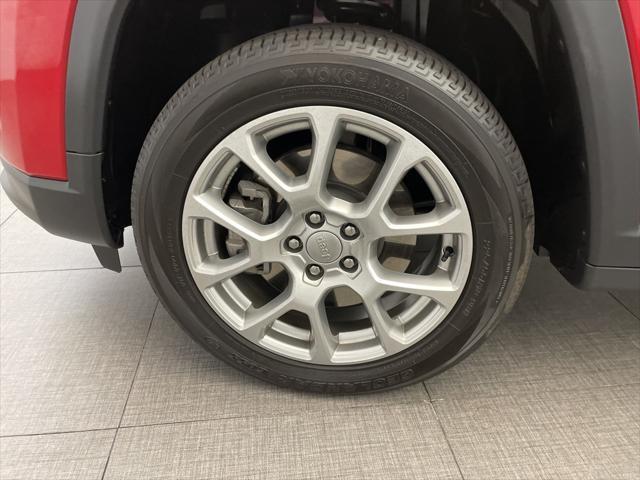 Photo of 2023 Redline Pearlcoat Jeep Compass