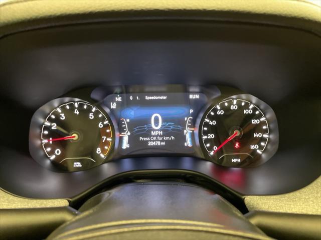 Photo of 2023 Redline Pearlcoat Jeep Compass