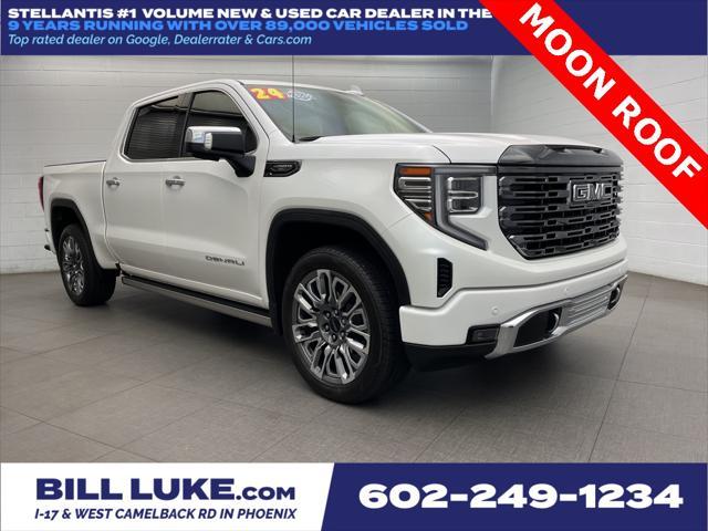 2024 GMC Sierra 1500