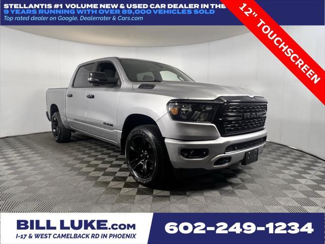 2024 RAM 1500