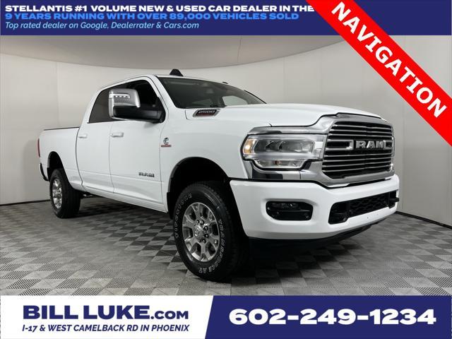 2023 RAM 2500