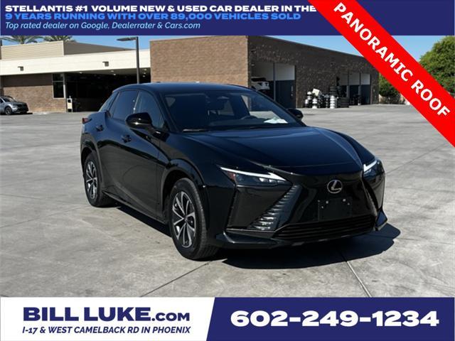 2024 Lexus Rz 300e