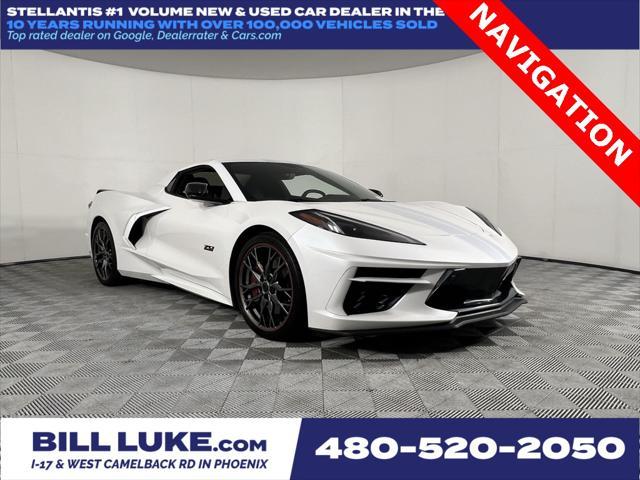 2023 Chevrolet Corvette