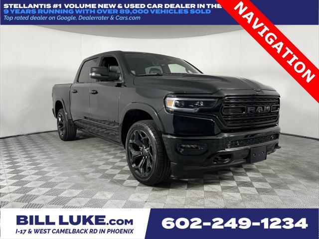 2023 RAM 1500