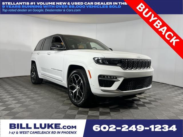 2024 Jeep Grand Cherokee