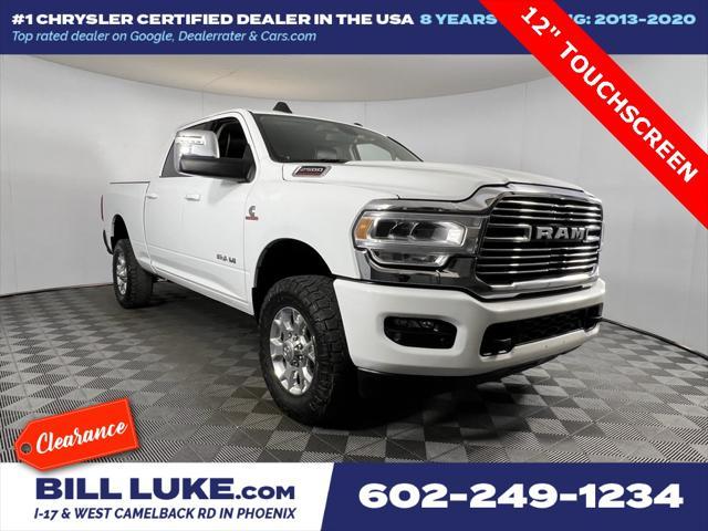 2023 RAM 2500