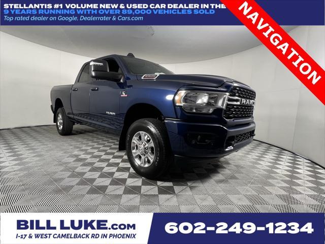 2024 RAM 2500