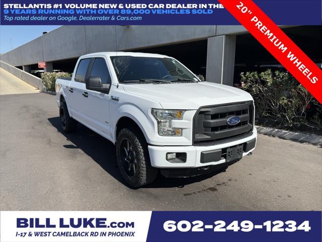 2016 Ford F-150