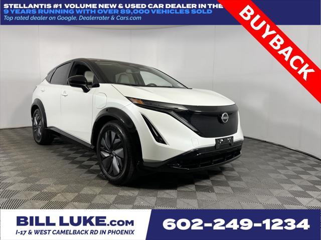 2023 Nissan Ariya