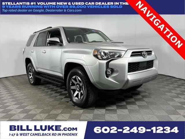 2023 Toyota 4runner