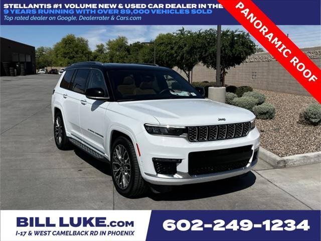 2024 Jeep Grand Cherokee L