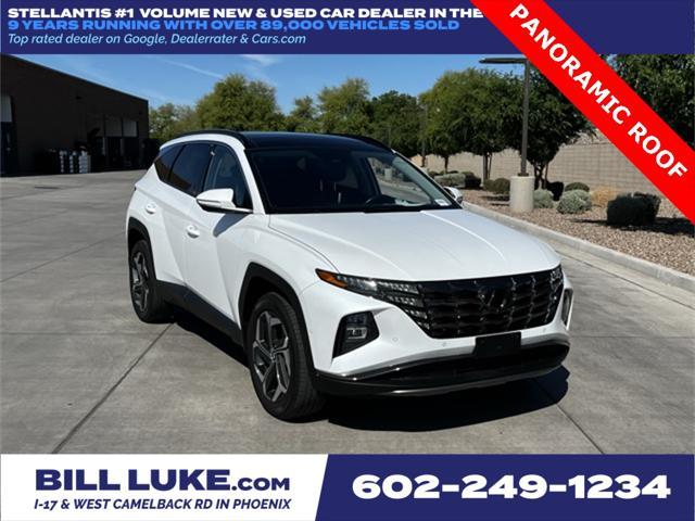 2022 Hyundai Tucson