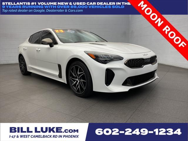 2023 Kia Stinger