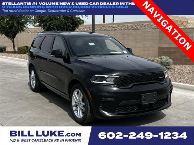2023 Dodge Durango