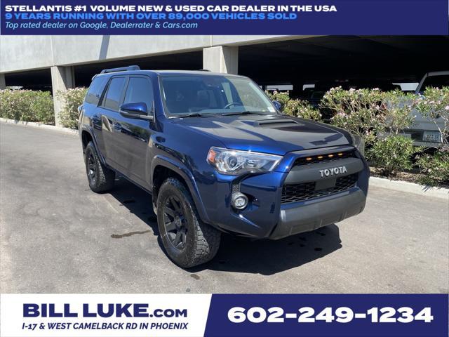 2023 Toyota 4runner