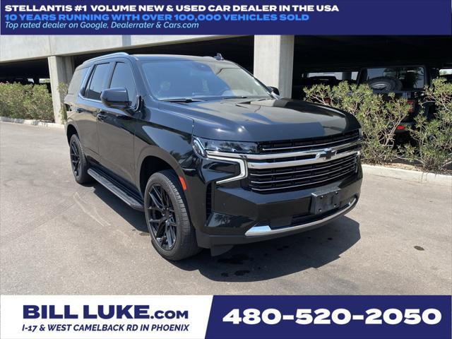 2023 Chevrolet Tahoe
